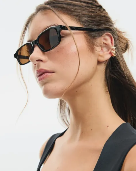 Stradivarius RECHTECKIGE BRILLE