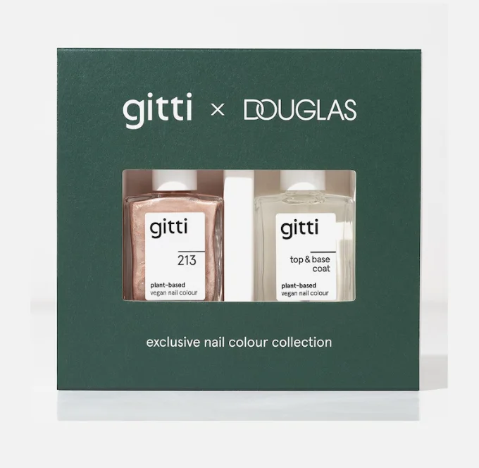 gitti Sparkle + Shine Set