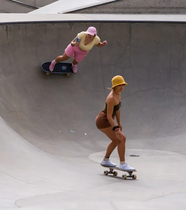 Bucket Hat trifft Streetstyle