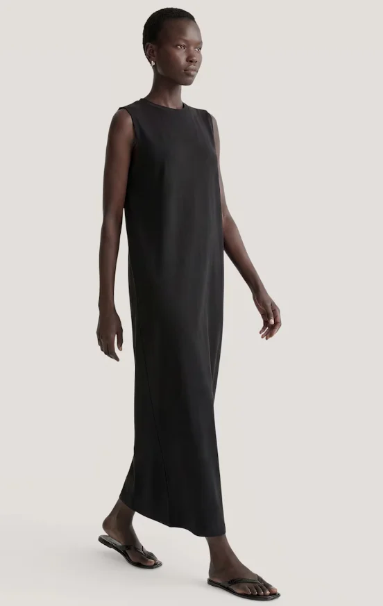 EDITED Kleid 'Liadan' in Schwarz