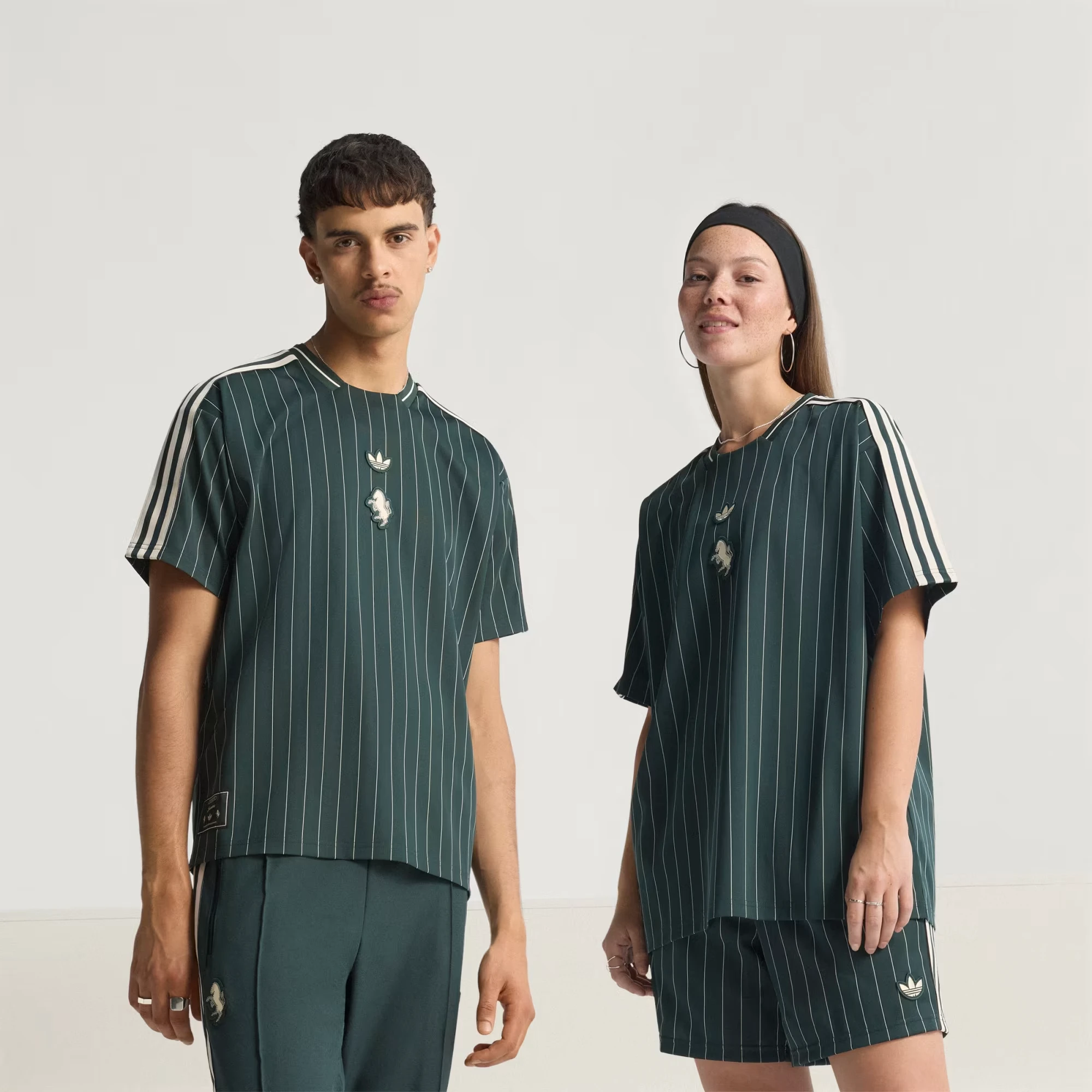 Juventus Terrace Icons Trikot (genderneutral)