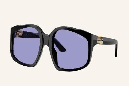 MIU MIU Sonnenbrille MU A07S