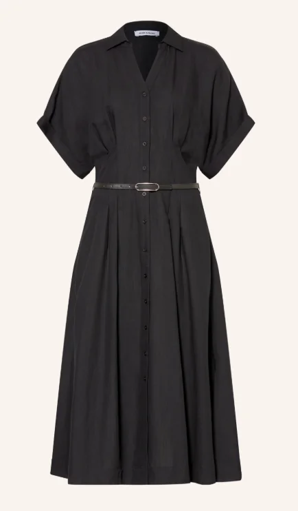 MORE & MORE Hemdblusenkleid