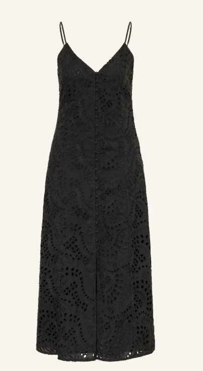 MRS & HUGS Kleid aus Lochspitze