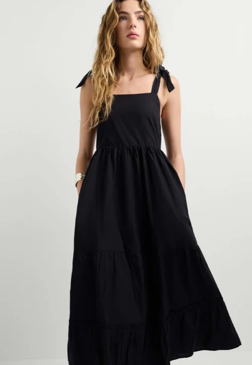 Pepe Jeans Maxikleid »dress LARIETA DRESS«