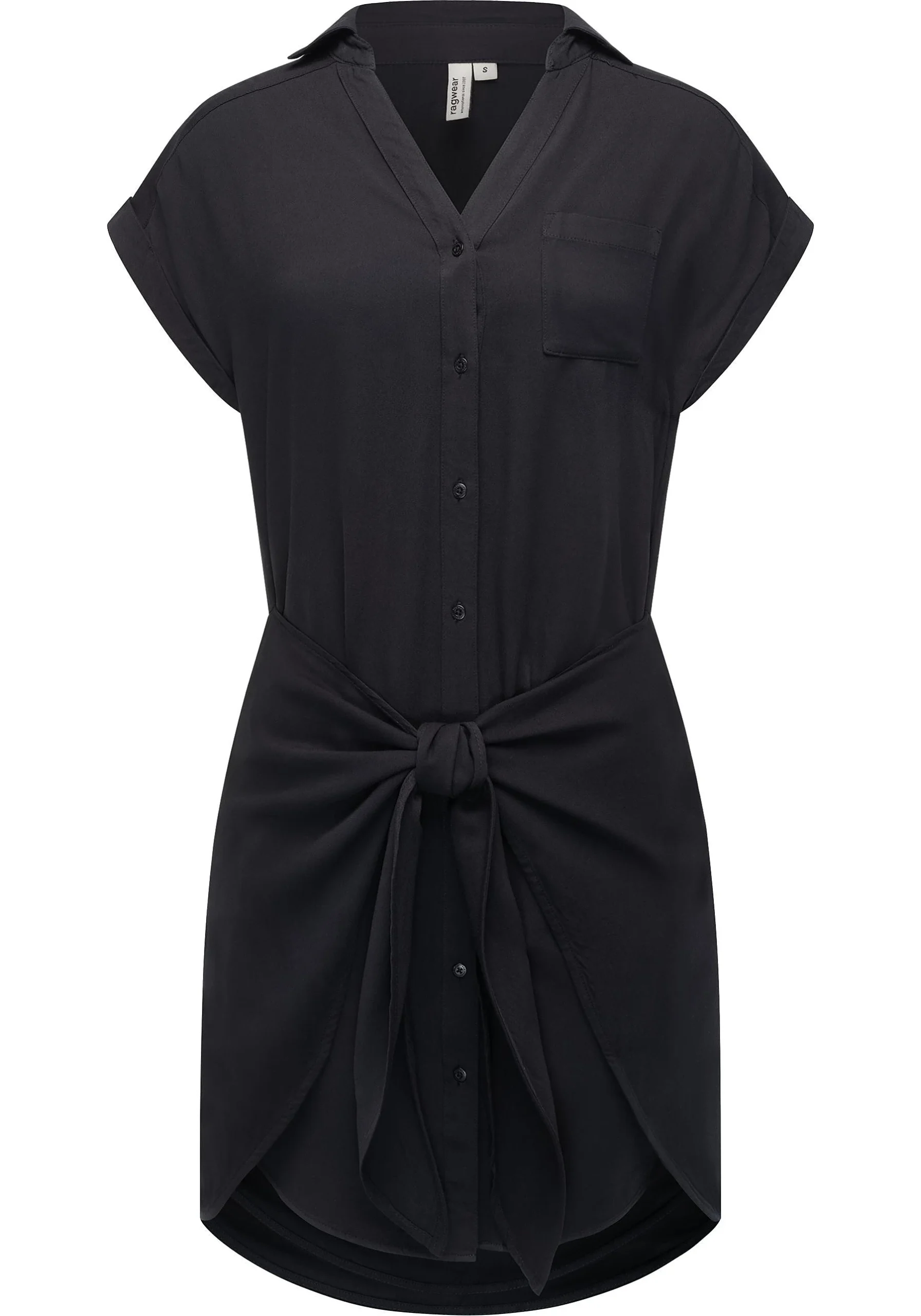 RAGWEAR Blusenkleid Bahaya