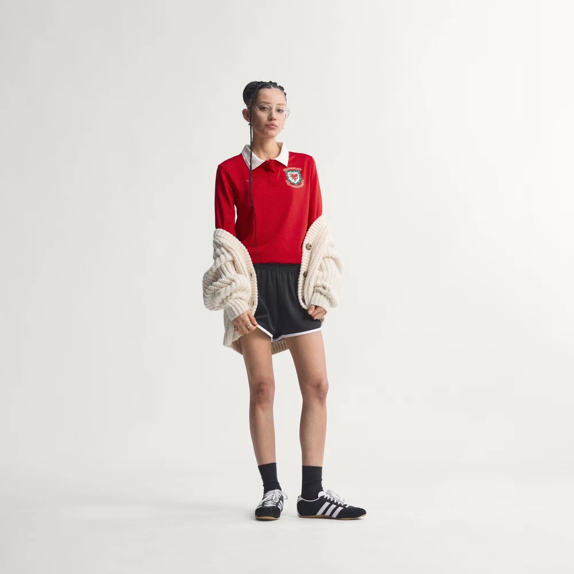 Wales 150 Heimtrikot