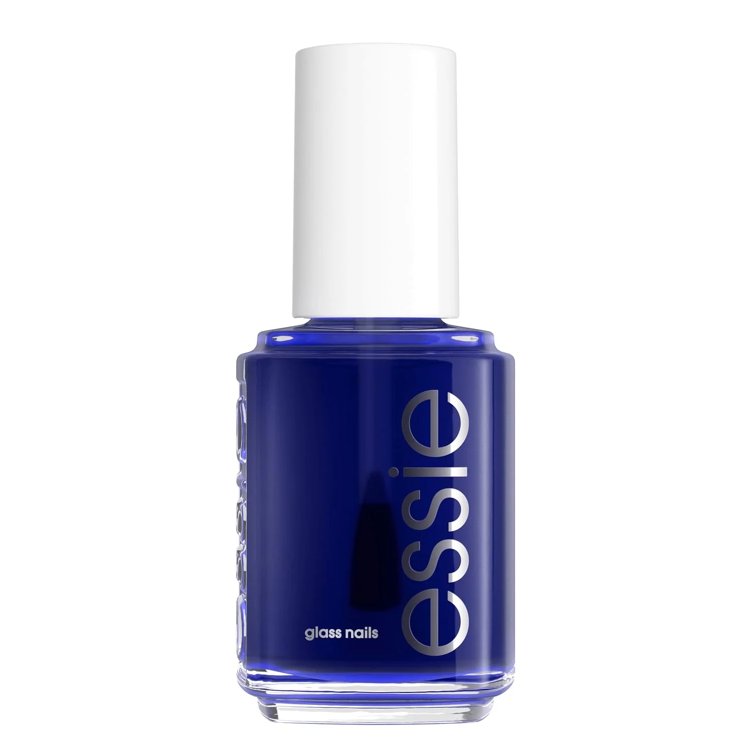 essie Nagellack, Glass Nails 0 Blue Light