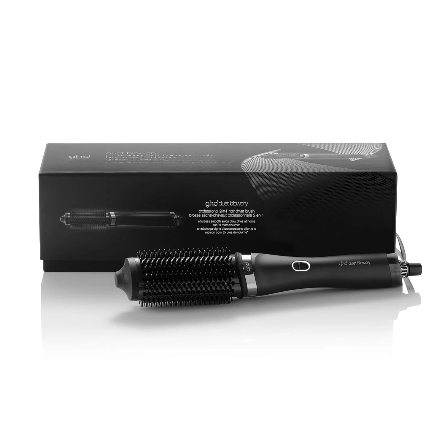 ghd duet blowdry Föhnbürste: 2-in-1