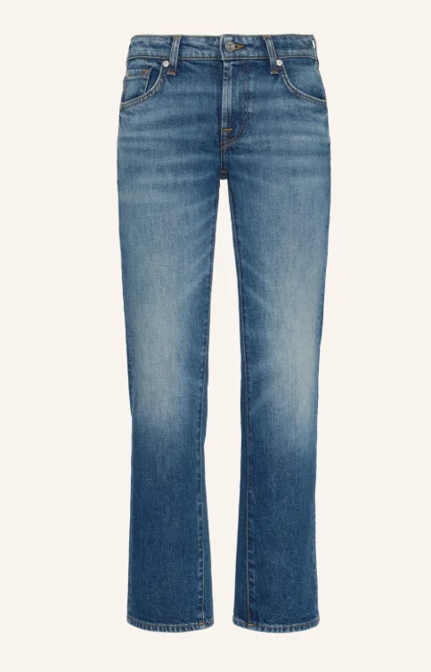 7 for all mankind Jeans LOW CIGARETTE Slim Fit