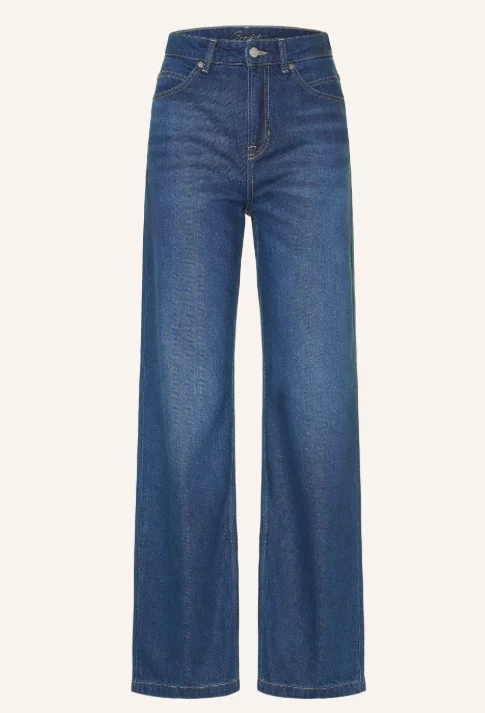 BOSS Wide Leg Jeans MARLENE