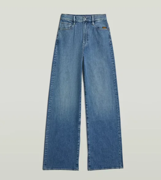G-Star Deck 2.0 High Loose Jeans