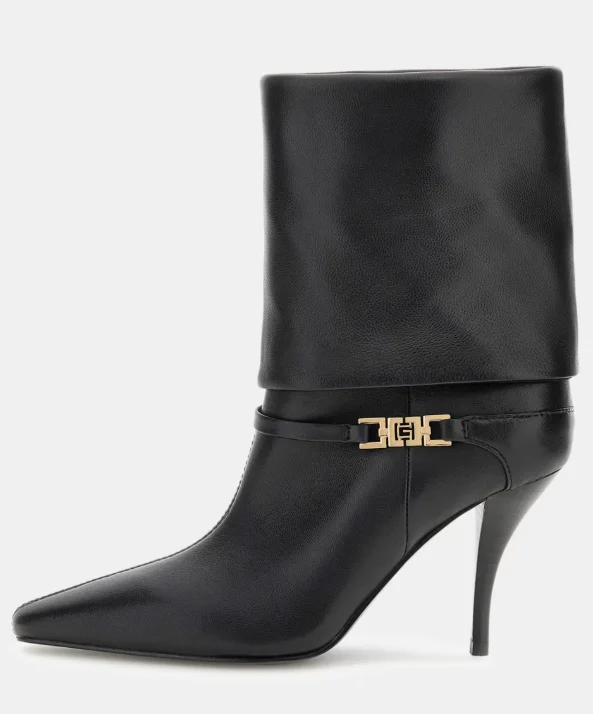 Guess Stiefelette Nixxie Echtleder