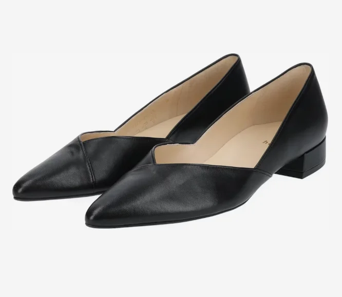 Högl Ballerina 'Boulevard' in Schwarz