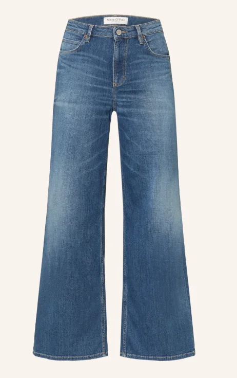 Marc O'Polo Wide Leg Jeans LANIA