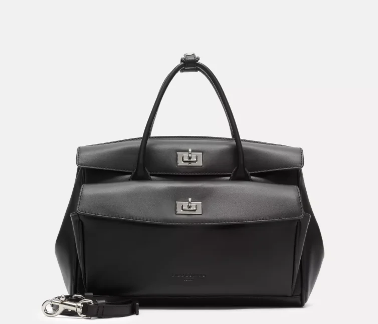 Archive Gloria II Satchel M schwarz