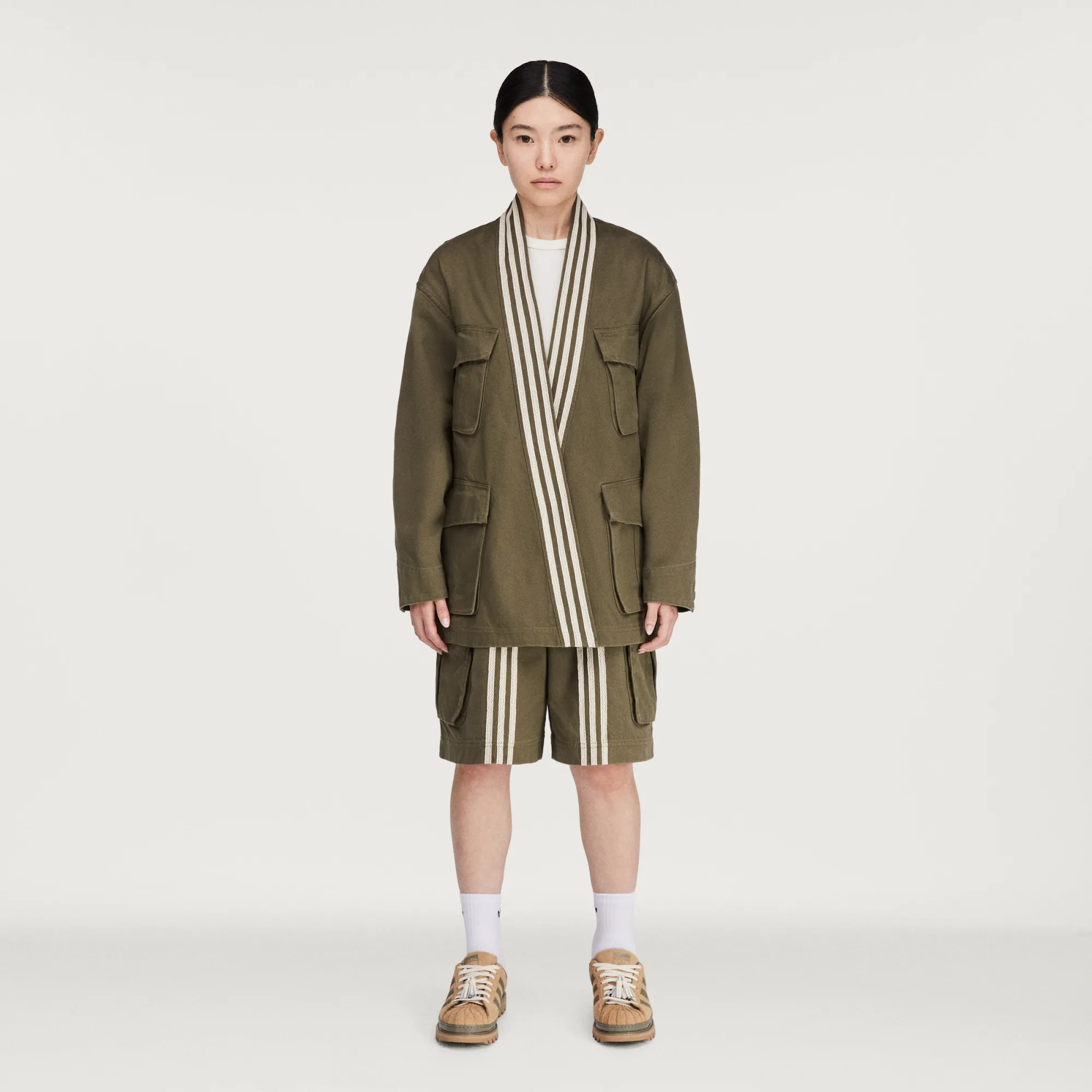 CLOT Originals Jacke by Edison Chen