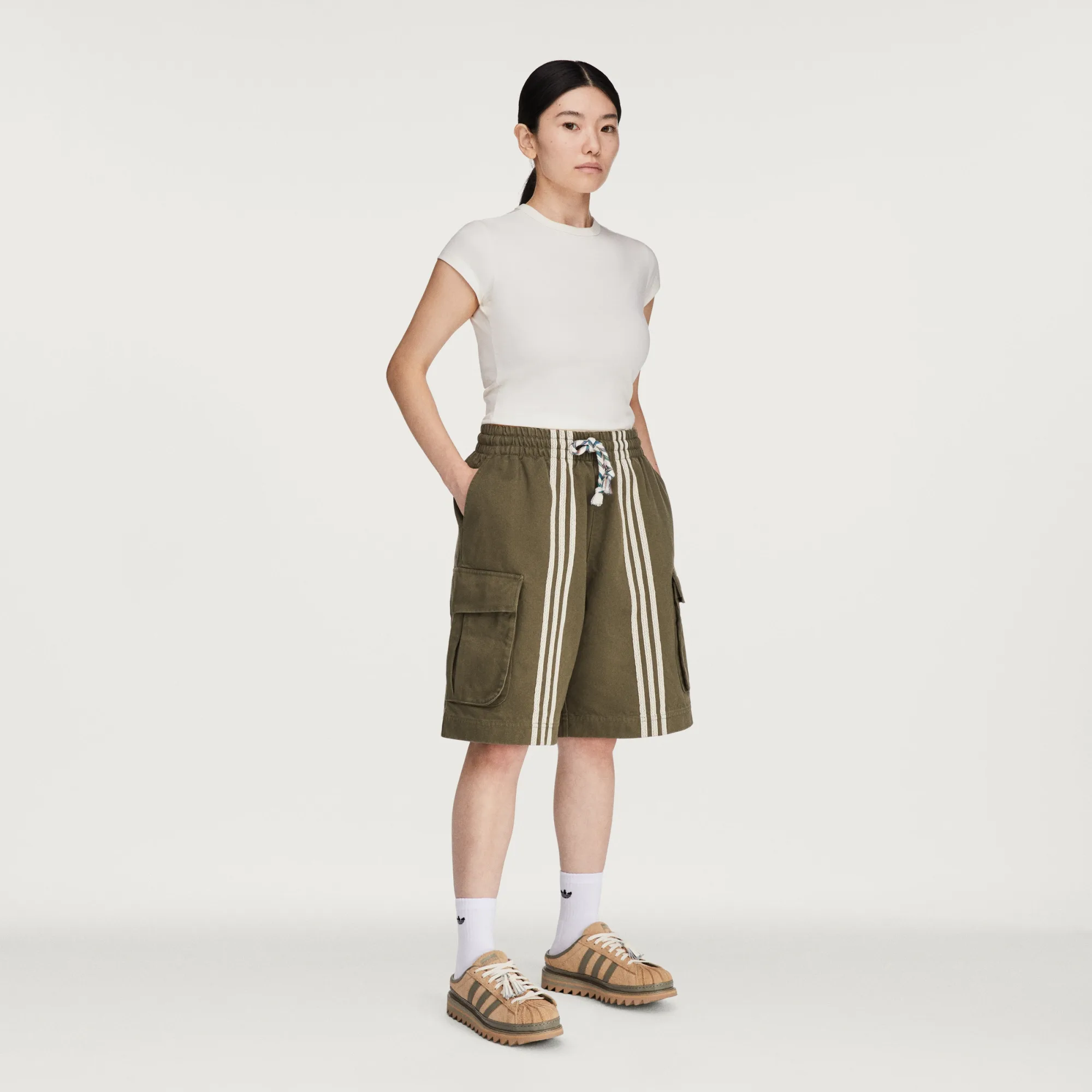 CLOT Shorts by Edison Chen
