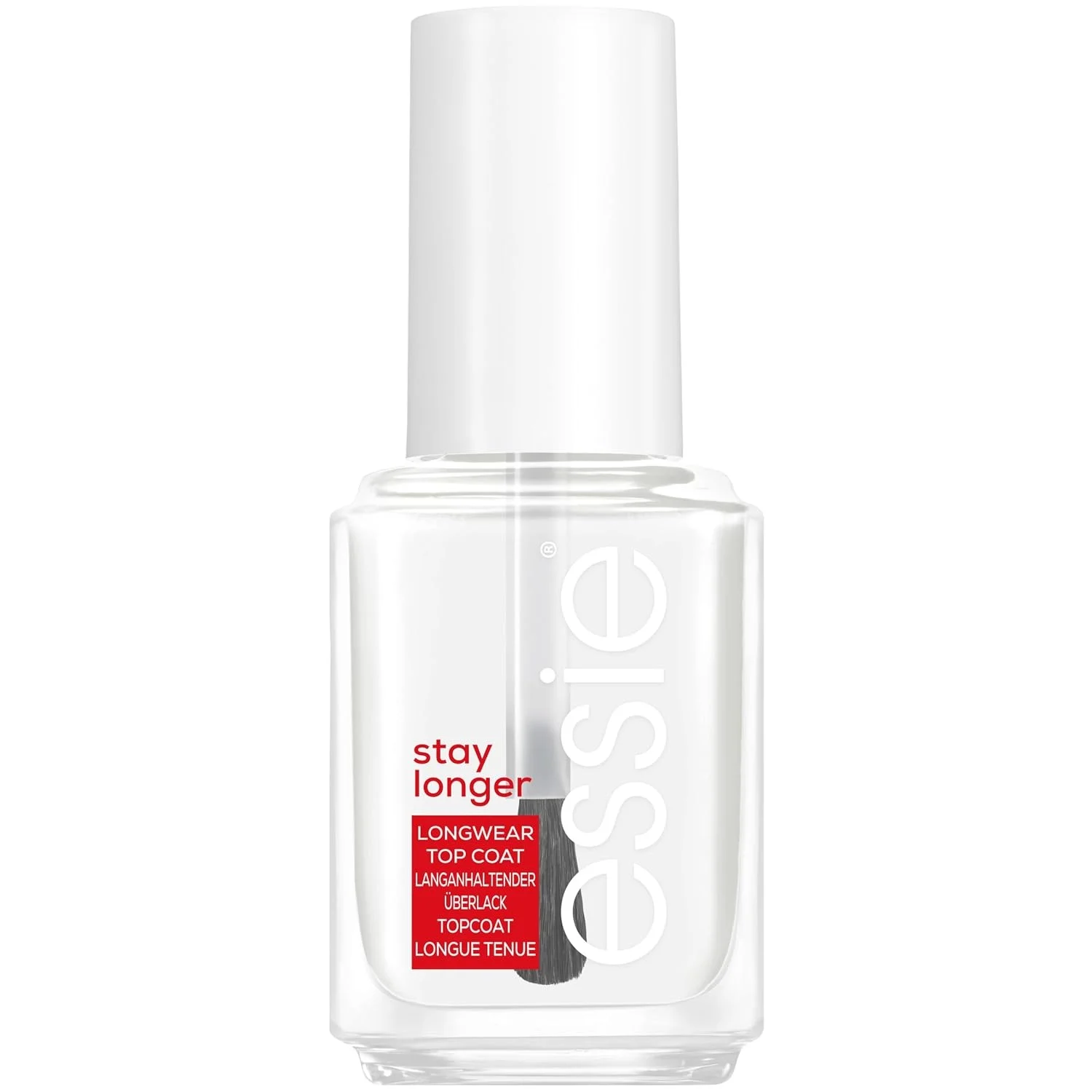 Stay Longer Premium Longwear Top Coat