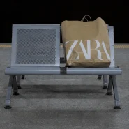 Zara-Tasche als Symbol für die Übernahme von P&C-Flächen im deutschen Modehandel